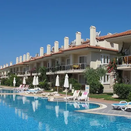 Apartment Sunset Beach Club Aqua 37 Fethiye