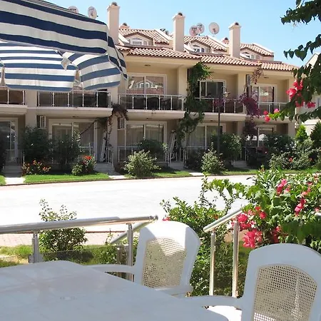 Sunset Beach Club Aqua 37 Apartment Fethiye