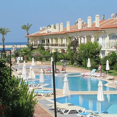 Sunset Beach Club Aqua 37 דירה פאטהיה